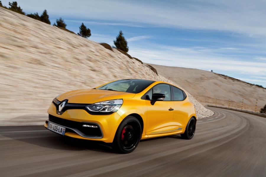  Renault Clio RS 200 EDC 2012 года  (фото 38 из 50)